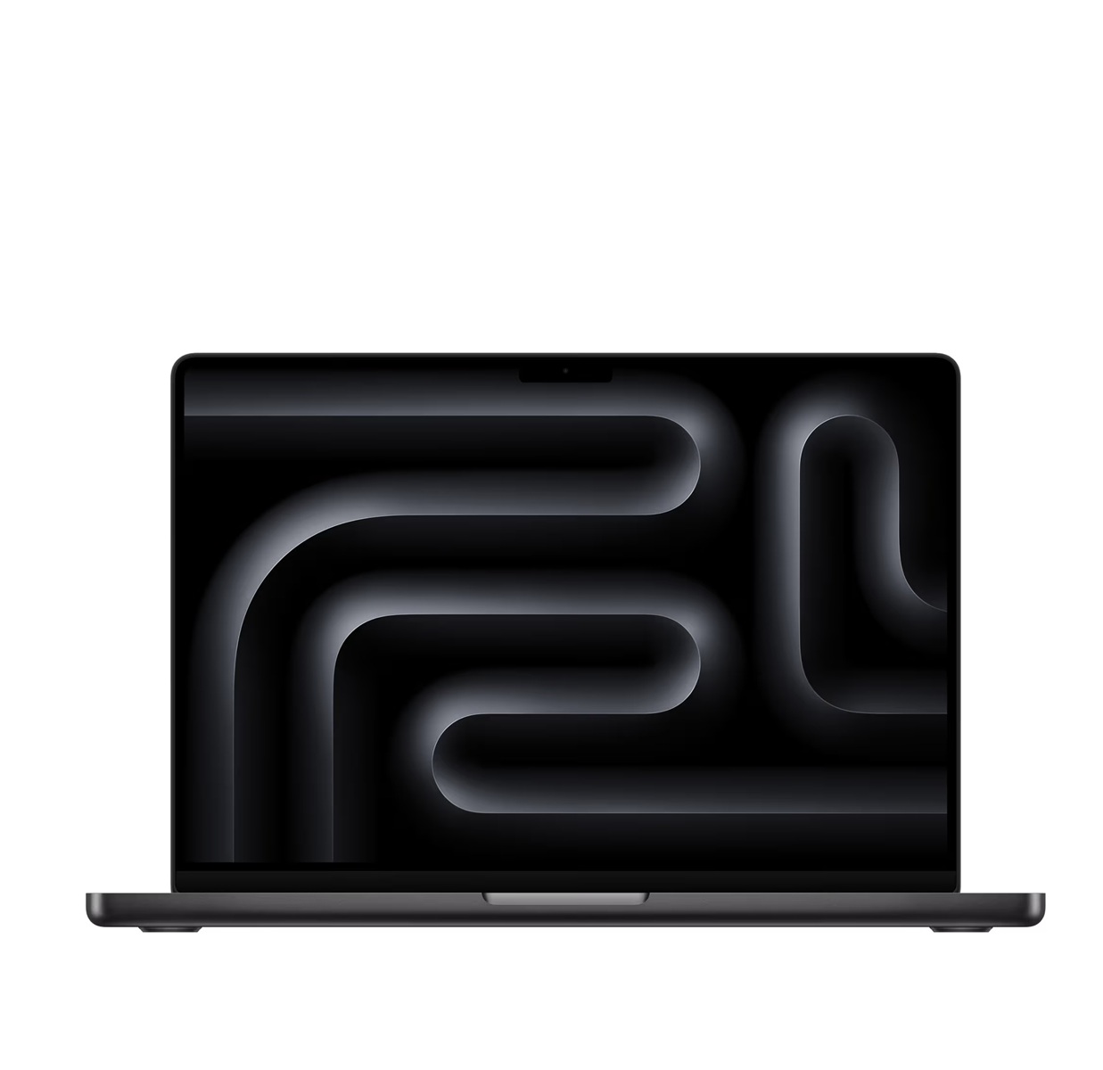 Apple MacBook Pro 14-tum 512GB SSD 16GB RAM M5 chip med 10-core CPU och 10-core GPU – Rymdsvart