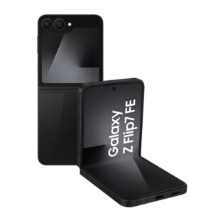 Samsung Galaxy Z Flip7 FE 5G smartphone 8/128GB - Svart
