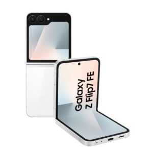 Samsung Galaxy Z Flip7 FE 5G smartphone 8/128GB - Svart