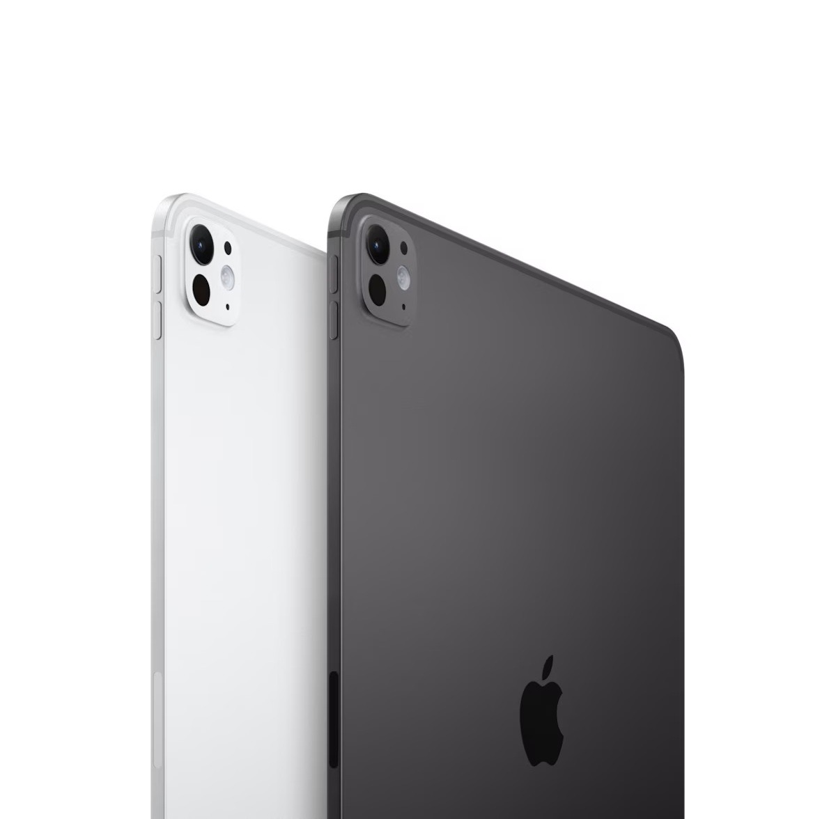 Apple iPad Pro 11 tum M5 Wi-Fi 256GB – Rymdsvart