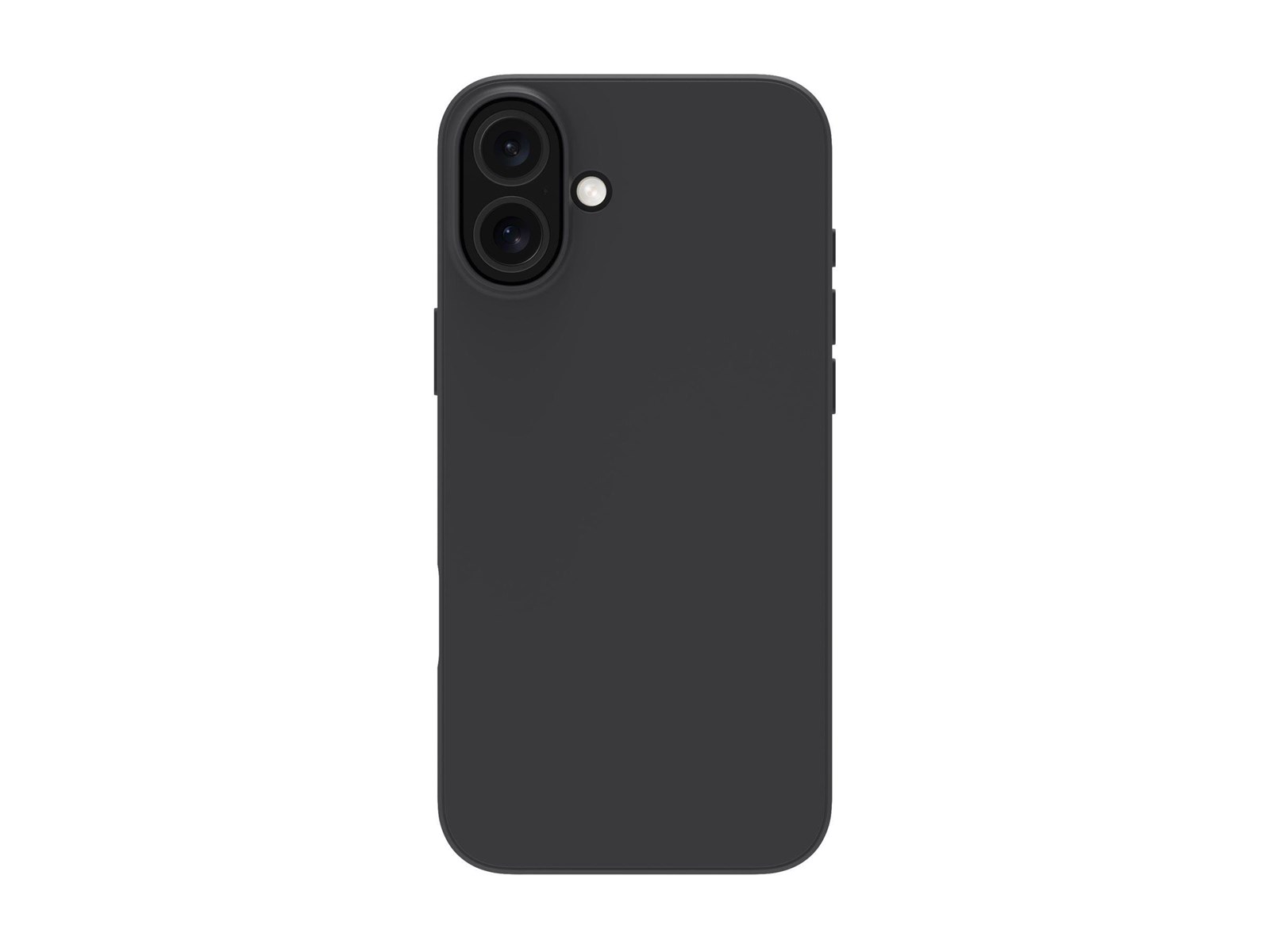 dbramante1928 Greenland baksidesskydd Svart För Apple iPhone 16 Plus