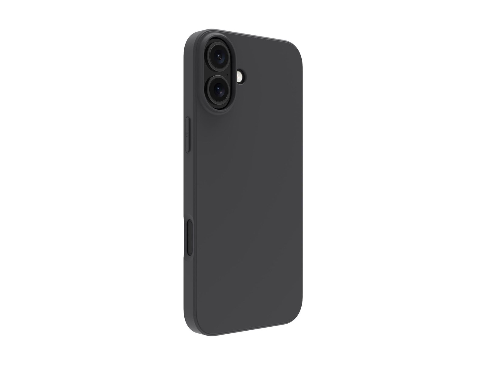 dbramante1928 Greenland baksidesskydd Svart För Apple iPhone 16 Plus