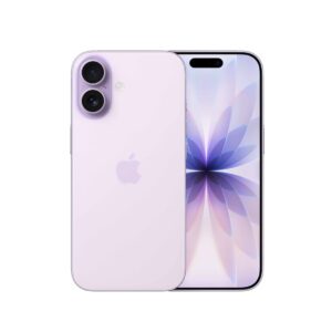 Apple iPhone 17 256GB 5G Smartphone - Lavender