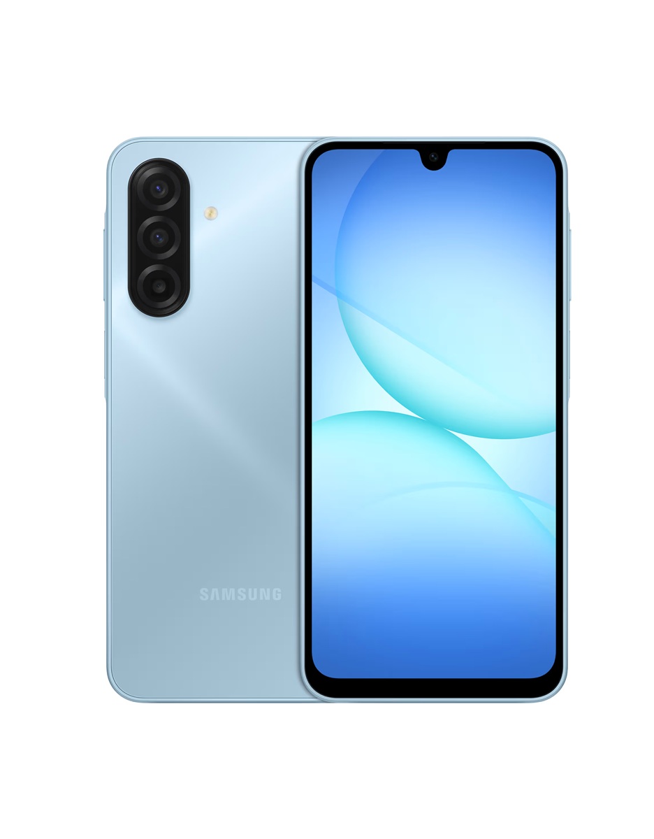 Samsung Galaxy A17 LTE Smartphone 4/128GB - Ljusblå