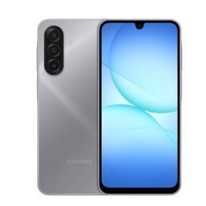 Samsung Galaxy A17 LTE Smartphone 4/128GB - Grå