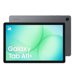 Samsung Galaxy Tab A11+ WiFi surfplatta 6/128GB -Grå