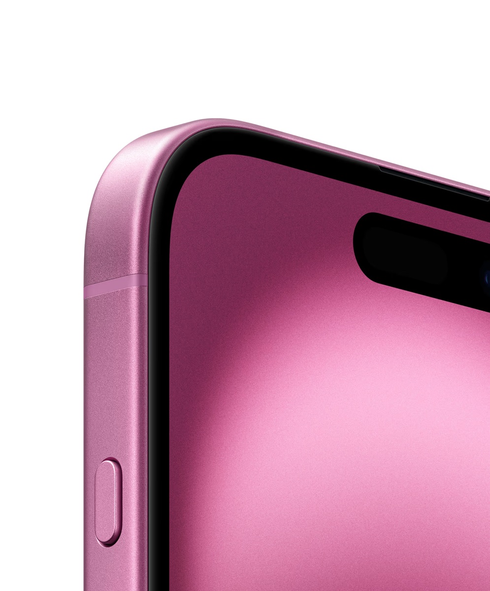Apple iPhone 16 5G smartphone 128GB/8GB - Rosa