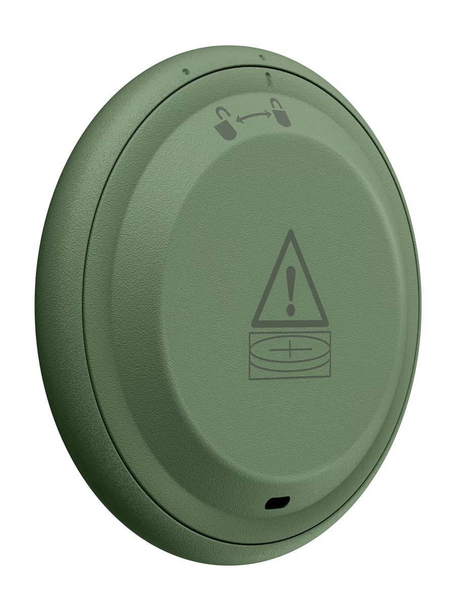 Motorola Moto Tag Tracker (1-pack) – Grön