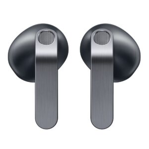 Samsung Galaxy Buds4 True Wireless In-Ear Hörlurar – Svart