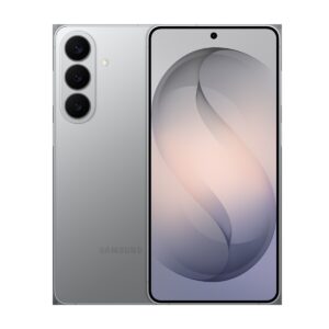 Samsung Galaxy S26 256GB 5G smartphone - Silver Shadow