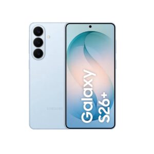 Samsung Galaxy S26+ 256GB 5G smartphone - Himmelsblå