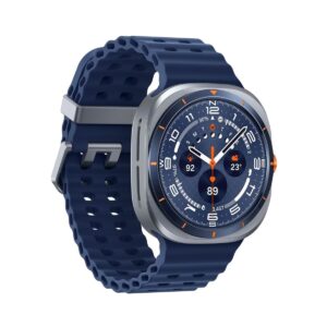 Samsung Galaxy Watch Ultra (2025) 47mm LTE - Titan Blå