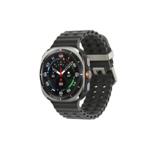 Samsung Galaxy Watch Ultra (2025) 47mm LTE - Titan Silver