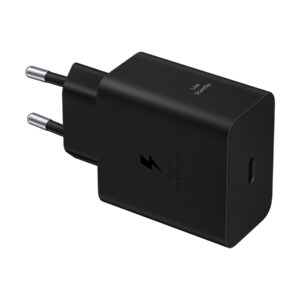 Samsung 60W PD Strömadapter USB-C EP-T6010 – Svart