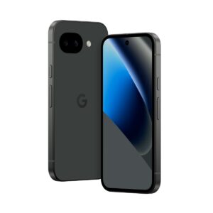 Google Pixel 10a 5G Smartphone 8/128GB - Obsidian