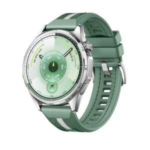 Huawei Watch GT6 sportklocka 41mm - Grön
