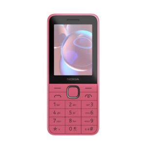 Nokia 225 4G mobiltelefon - Rosa