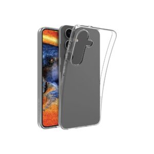 dbramante1928 Greenland baksidesskydd plast klar för Samsung Galaxy S25