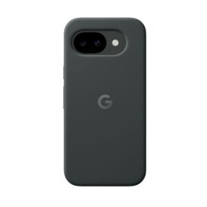 Google Pixel 10a silikonskal - Obsidian