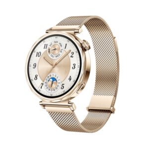 Huawei Watch GT5 Sportklocka 41 mm – Guld