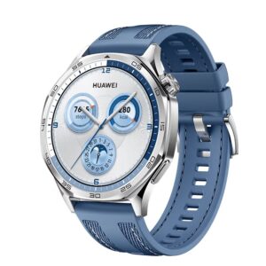 Huawei Watch GT5 sportklocka 46 mm - Blå