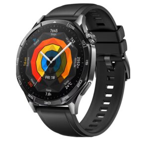 Huawei Watch GT5 Sportklocka 46 mm – Svart