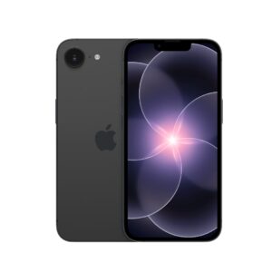 Apple iPhone 17e 256GB 5G Smartphone - Svart