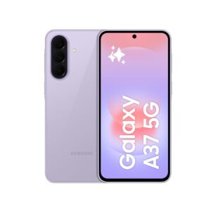 Samsung Galaxy A37 5G Smartphone 8/256GB - Awesome Lavendel