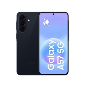 Samsung Galaxy A56 5G Smartphone 8/256GB - Awesome Marinblå