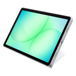 Samsung Smart Book-fodral för Galaxy Tab A11 – Vit