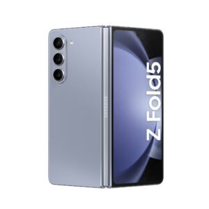 Samsung Galaxy Z Fold5 5G Smartphone 256GB/12GB - Isblå