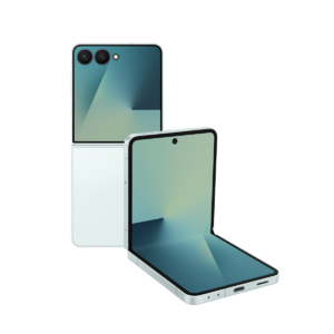 Samsung Galaxy Z Flip7 5G Smartphone 12GB/512GB - Blue Shadow