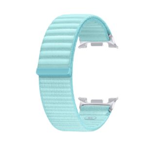 Samsung Galaxy Watch8 | Watch8 Classic Fabric Band (S/M)- Blå
