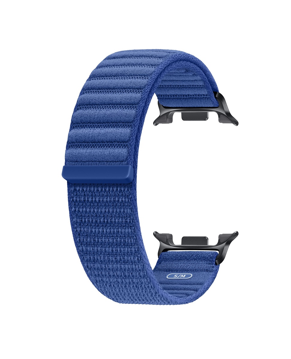 Samsung Galaxy Watch8 | Watch8 Classic Fabric Band (S/M)- Blå
