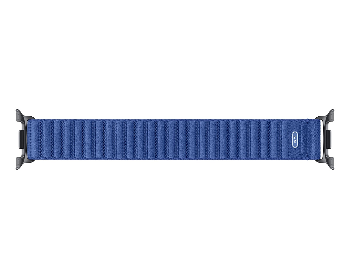 Samsung Galaxy Watch8 | Watch8 Classic Fabric Band (S/M)- Blå