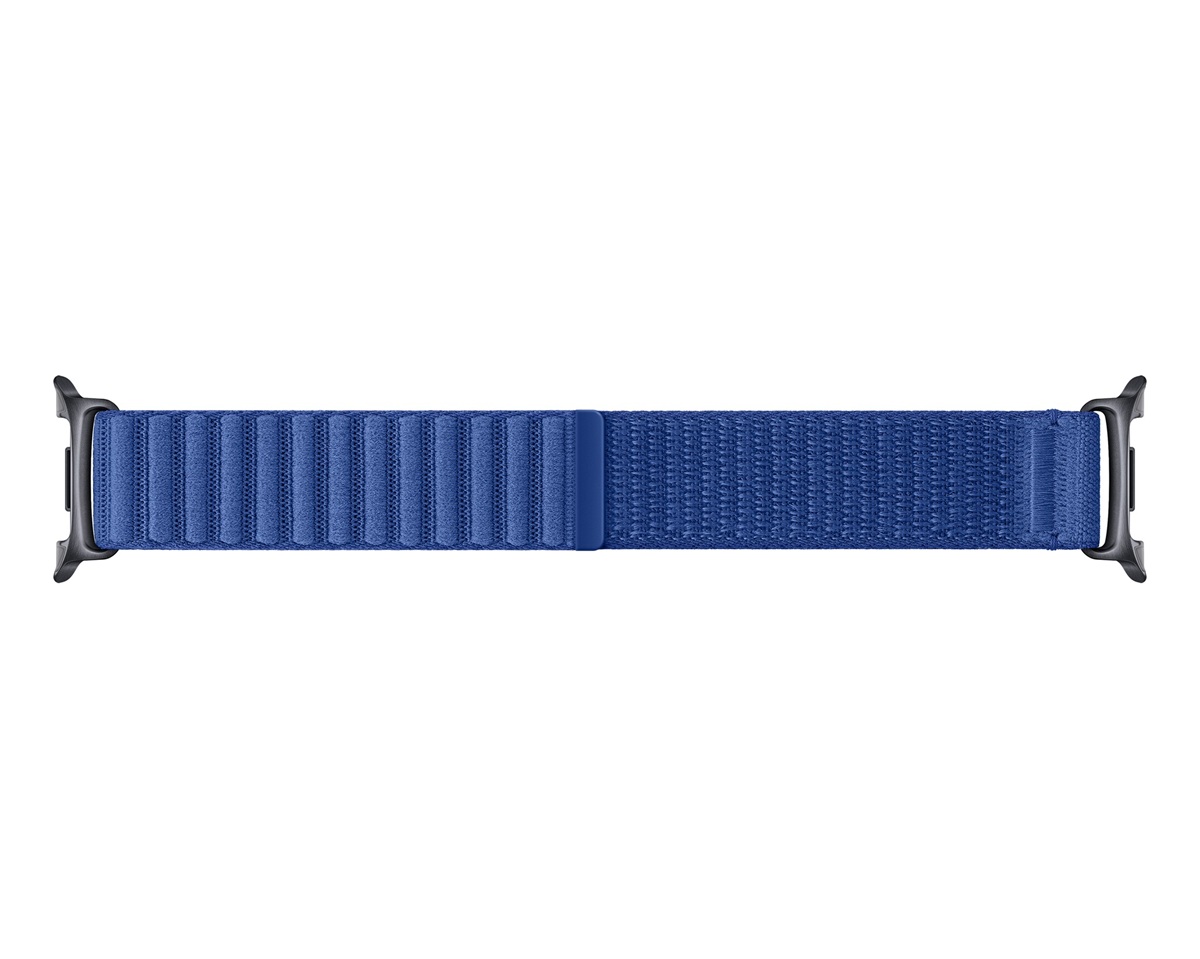 Samsung Galaxy Watch8 | Watch8 Classic Fabric Band (S/M)- Blå