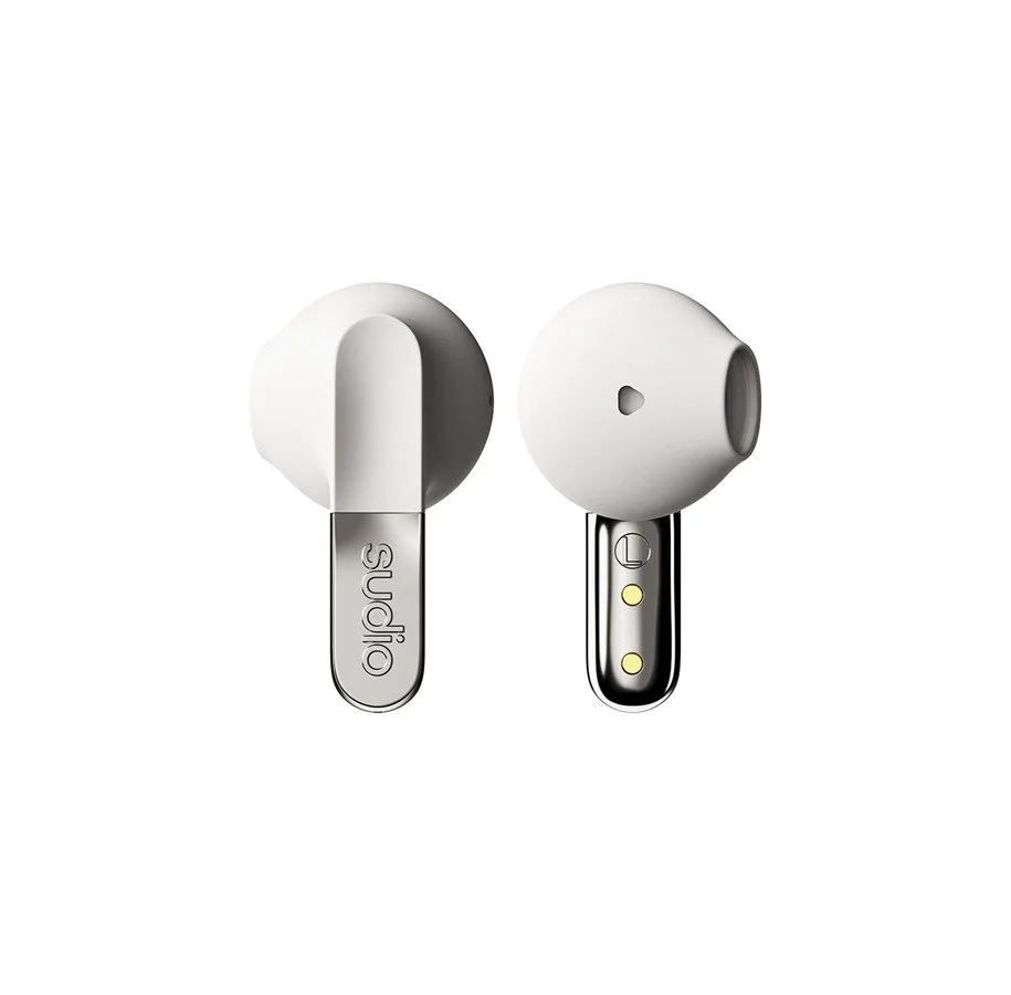 Sudio N3 trådlösa in ear-hörlurar- Vit