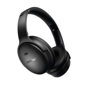 Bose QuietComfort SC trådlösa around ear-hörlurar - Svart