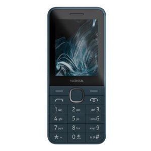 Nokia 225 4G (2024) mobiltelefon - Mörkblå