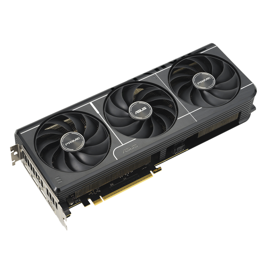 Asus GeForce RTX 5070 Prime Grafikkort OC Edition 12GB