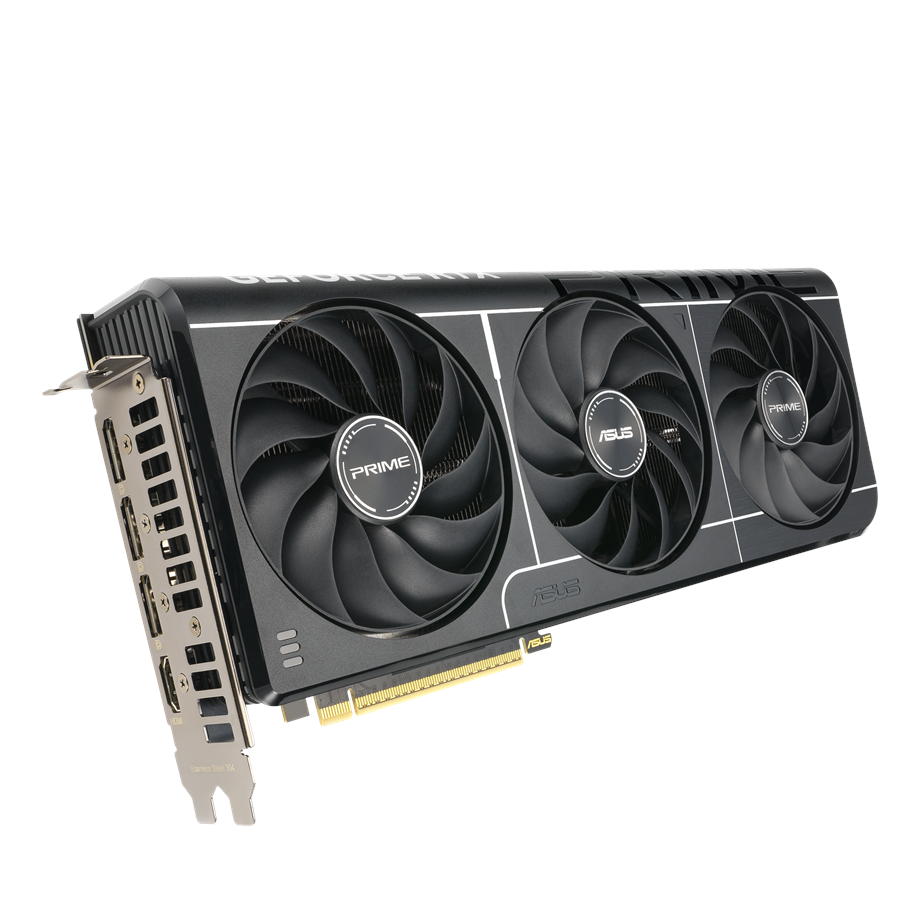 Asus GeForce RTX 5070 Prime Grafikkort OC Edition 12GB