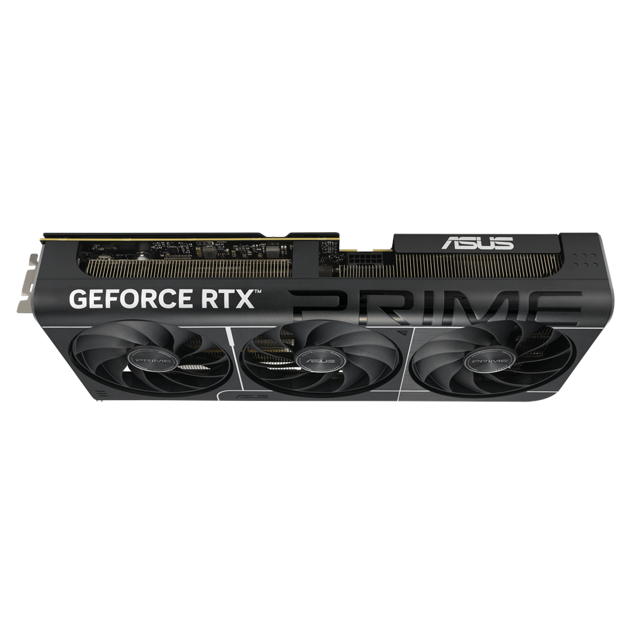 Asus GeForce RTX 5070 Prime Grafikkort OC Edition 12GB