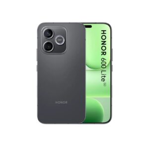 Honor 600 Lite 5G Smartphone 8/256GB – Velvet Svart