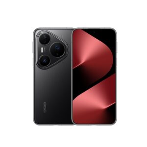 Huawei Pura 80 Pro 12/512GB Smartphone - Glazed Svart