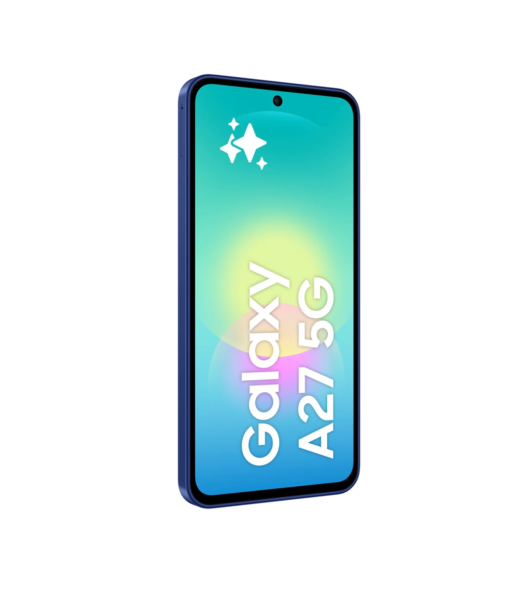 Samsung Galaxy A27 5G Smartphone 8/256GB - Blå