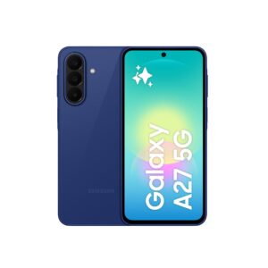 Samsung Galaxy A27 5G Smartphone 8/256GB - Blå