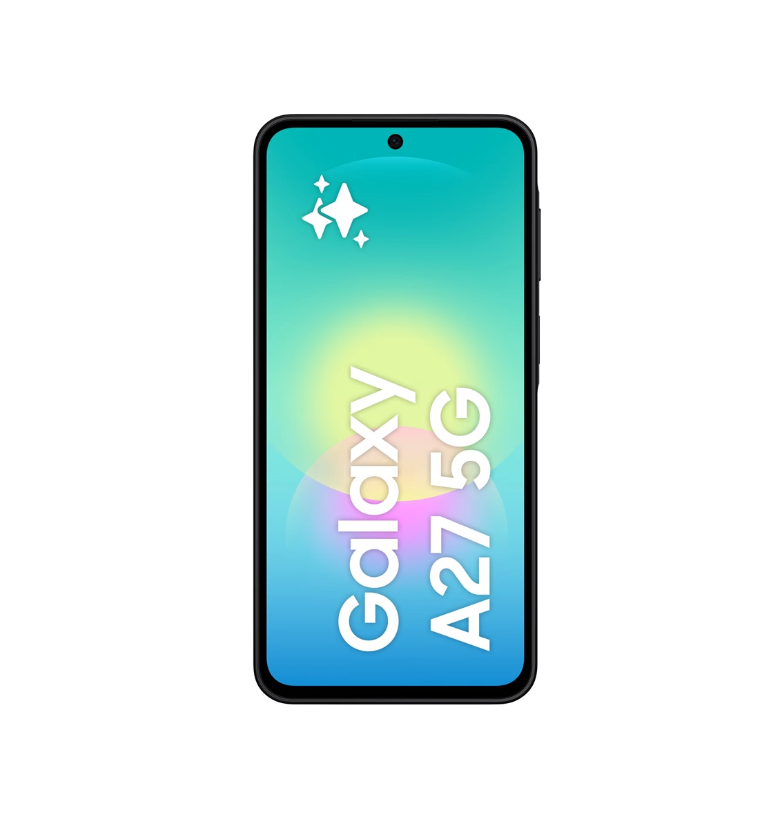 Samsung Galaxy A27 5G Smartphone 8/256GB - Svart