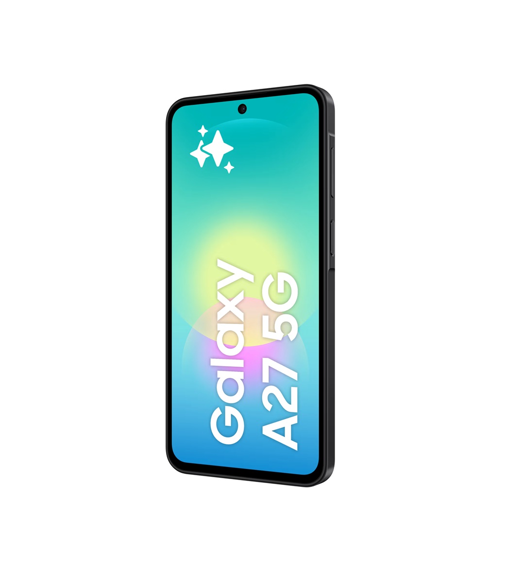 Samsung Galaxy A27 5G Smartphone 8/256GB - Svart