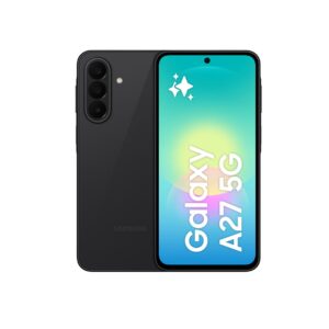 Samsung Galaxy A27 5G Smartphone 8/256GB - Svart