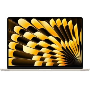 Apple MacBook Air 2025 15-tum M4 16/512GB - Starlight